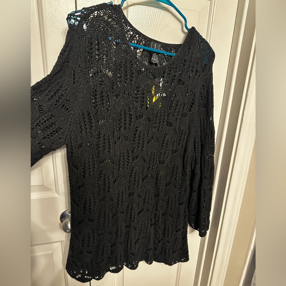INC sweater